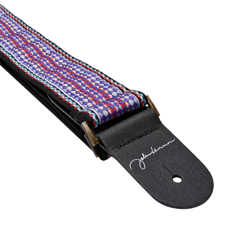 John Lennon Live in NYC Guitar Strap | D'Addario