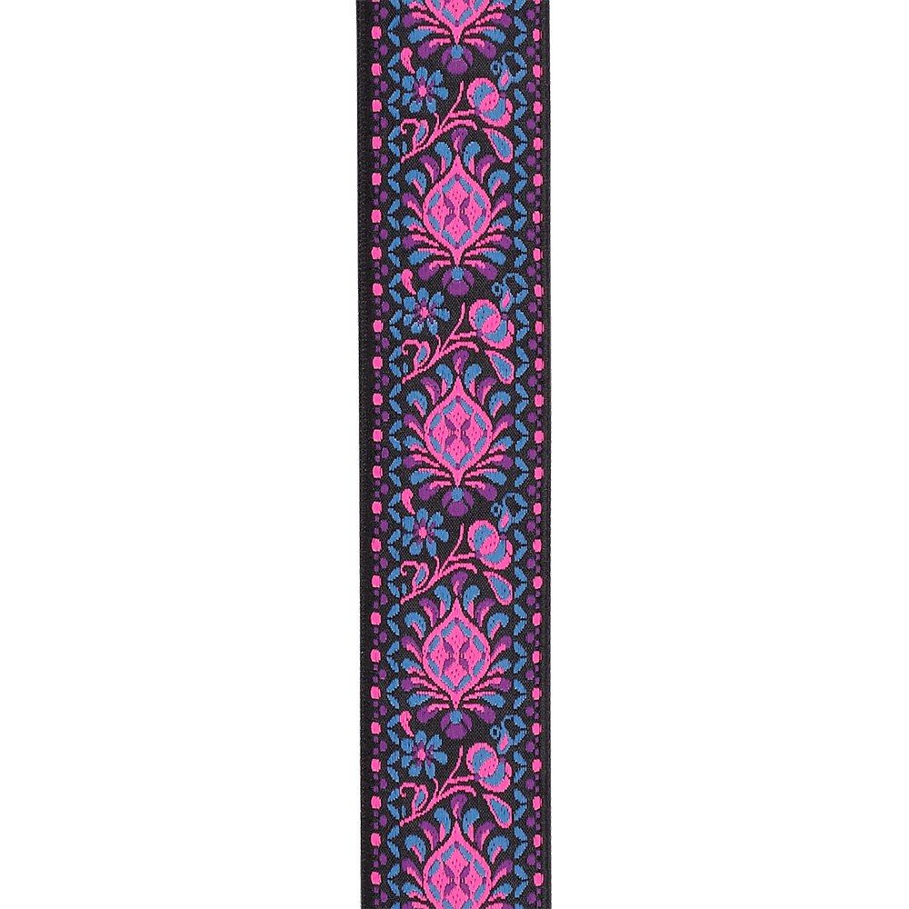 Eco Outrun Woven Guitar Strap, Monterey | D'Addario