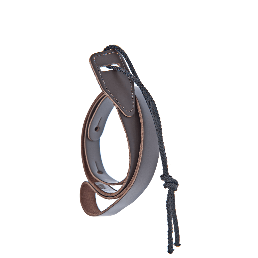 Leather Mandolin Strap | Accessories | D'Addario