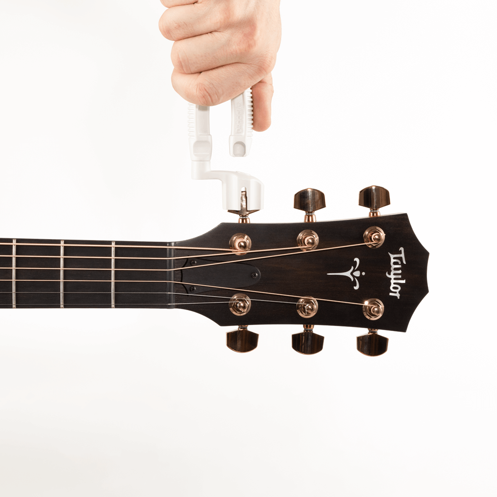 String Puller Pro-Winder | String Winder, Cutter & Bridge Pin Puller for Guitar ...