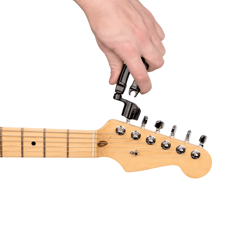 String Puller Pro-Winder | String Winder, Cutter & Bridge Pin Puller for Guitar ...