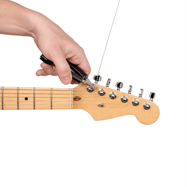 String Puller Pro-Winder | String Winder, Cutter & Bridge Pin Puller for Guitar ...