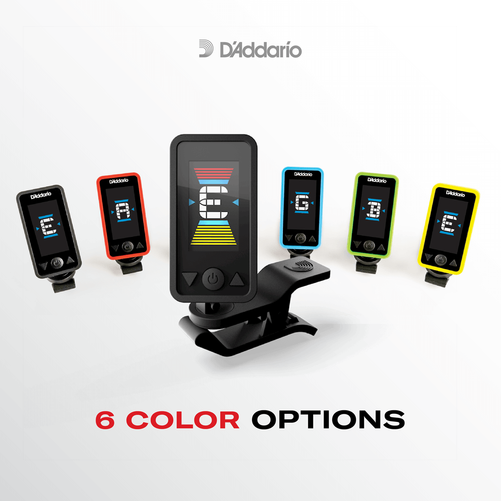 Eclipse Tuner | Accessories | D'Addario