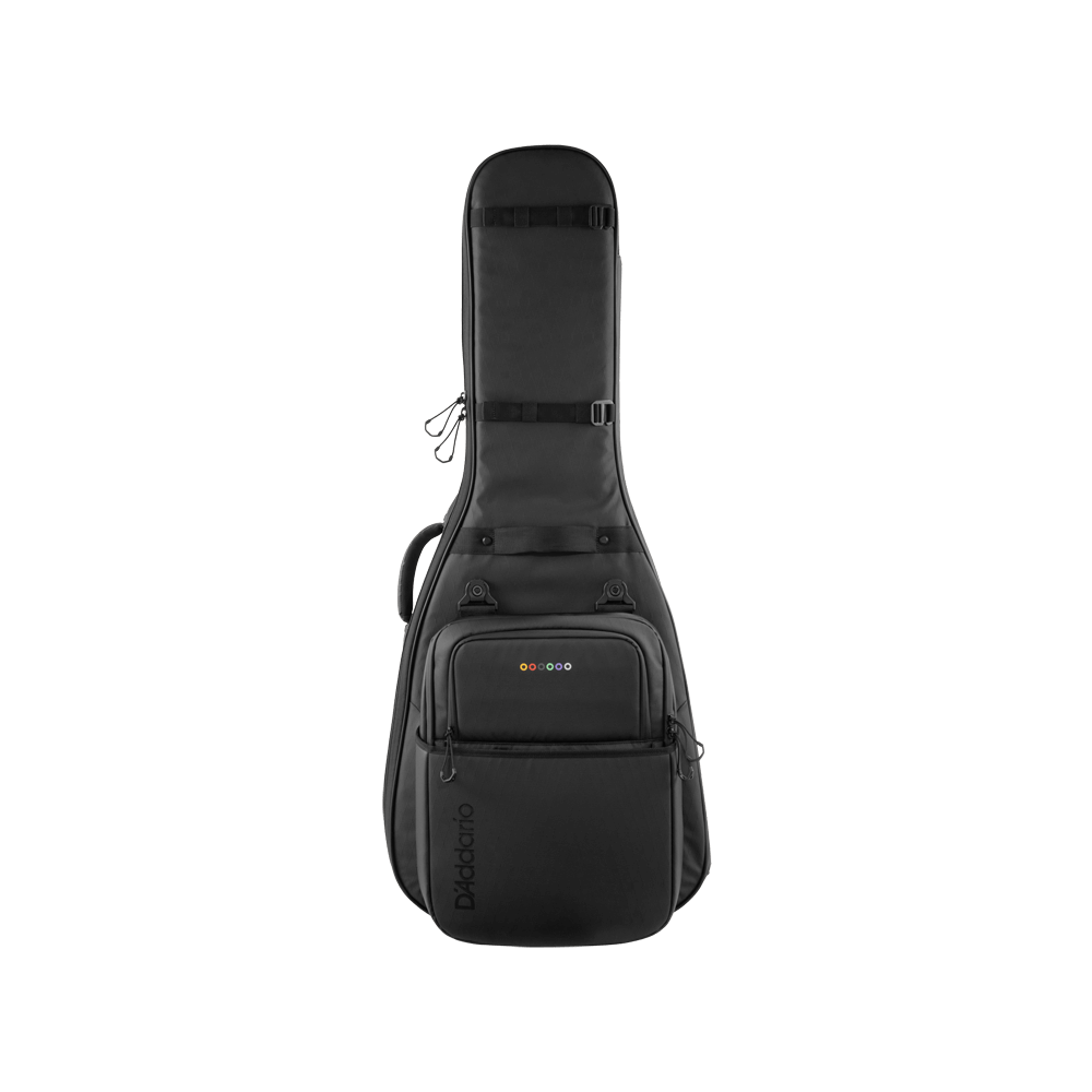 Backline Acoustic Guitar Case – D'Addario