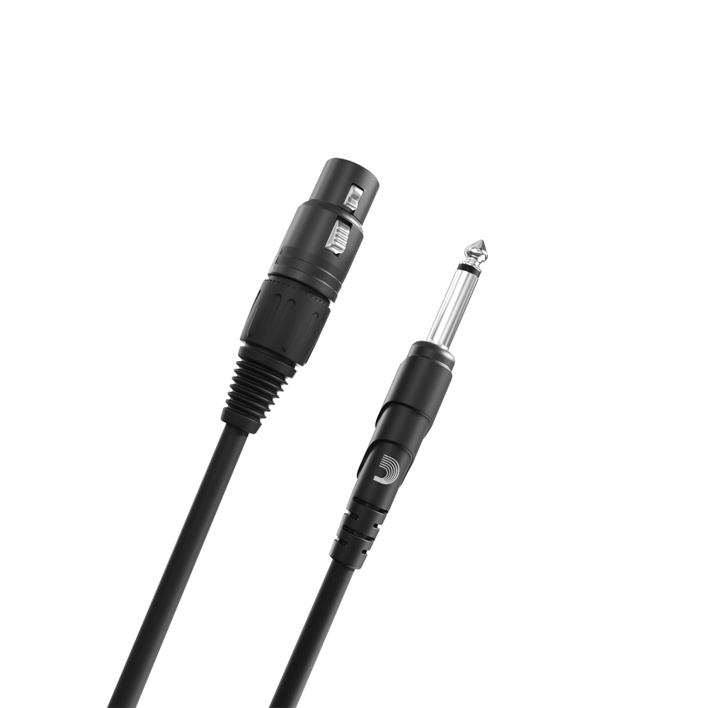 Classic Series Microphone/Powered Speaker Cable | D'Addario