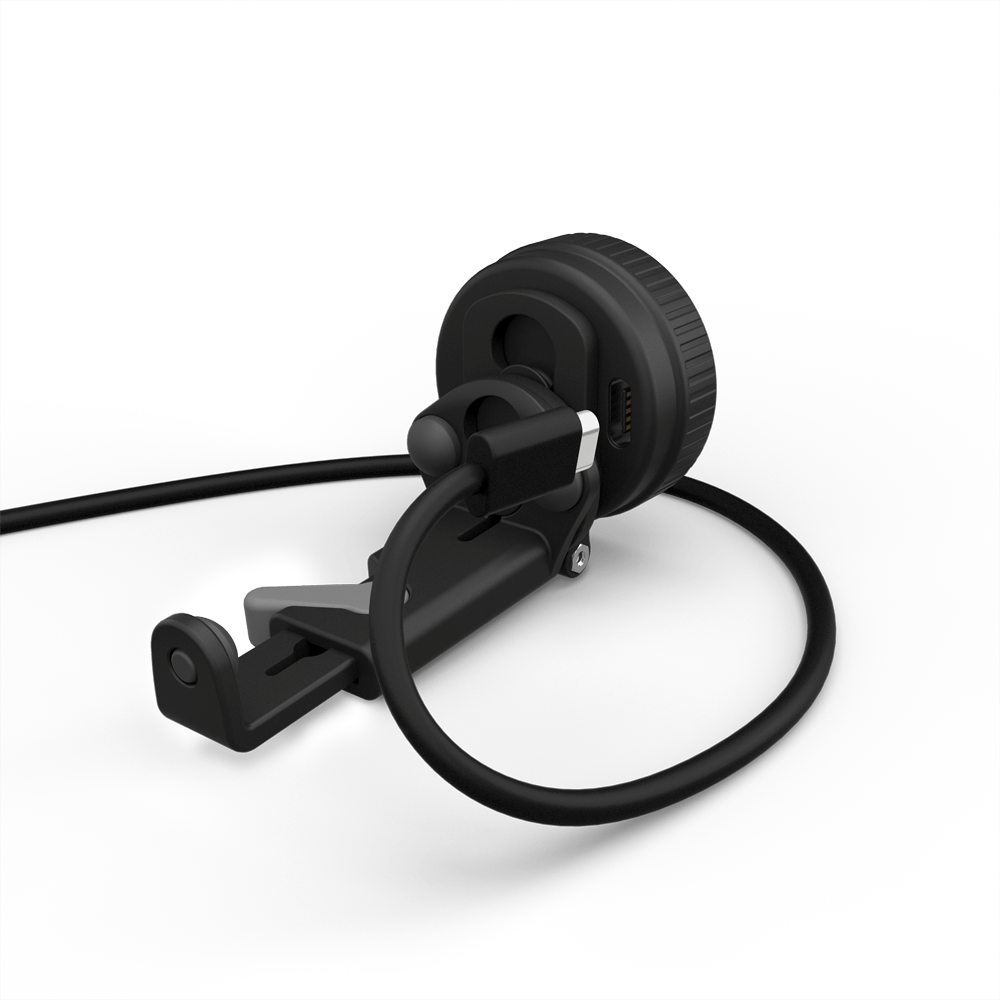 Nexxus 360 Rechargeable Viola Tuner | D'Addario Orchestral