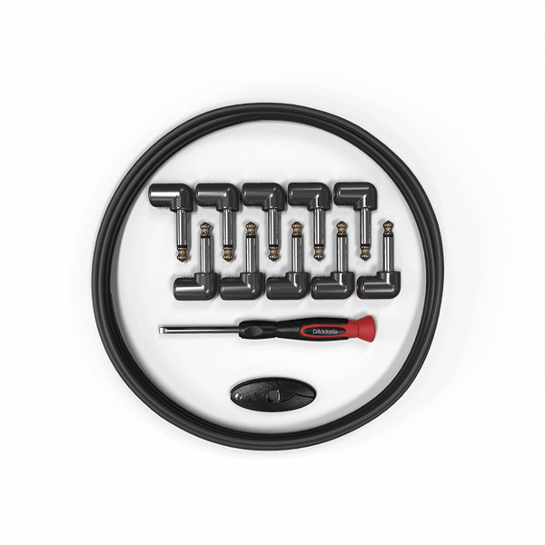 DIY Solderless Cable Kit | Accessories | D'Addario