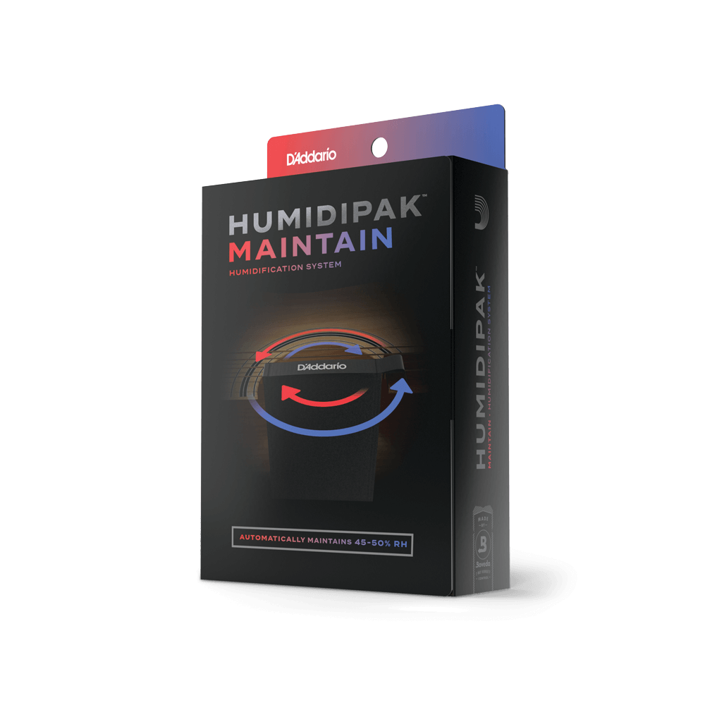 Humidipak Humidipak Maintain | Accessories | D'Addario