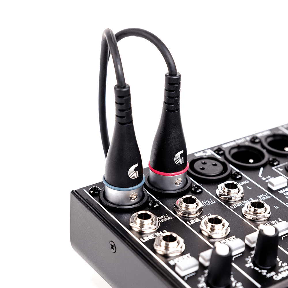 Dual XLR Audio Cable | Accessories | D'Addario