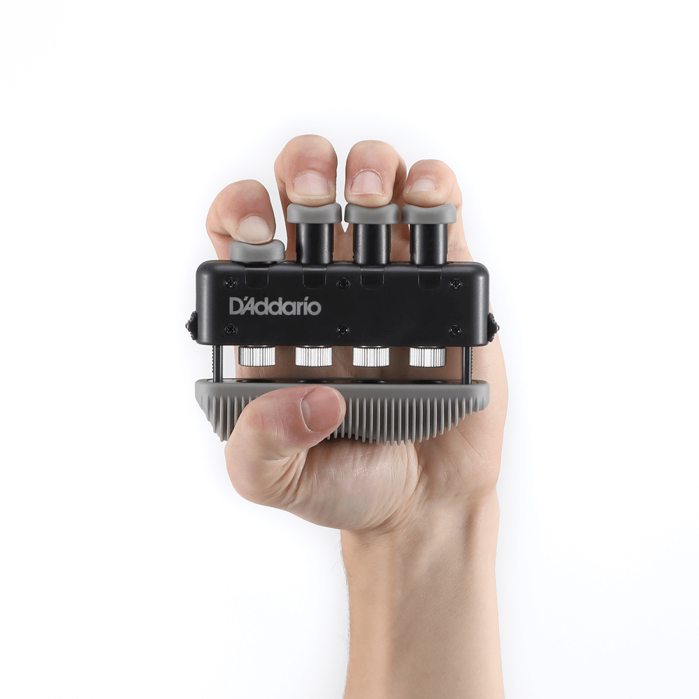 Varigrip+ Hand & Finger Exerciser | D'Addario