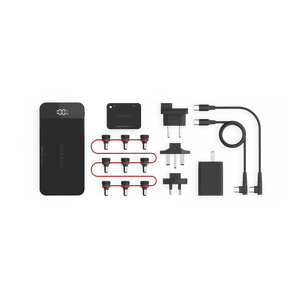 guitar pedals battery or power supply D'Addario XPND Pedal Power Battery Kit