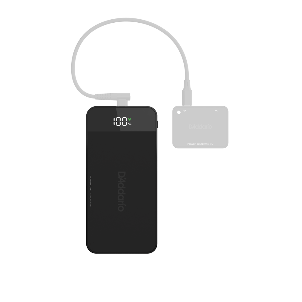XPND Portable Battery Cell | D'Addario