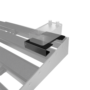 pedal riser D'Addario XPND Single Pedal Riser