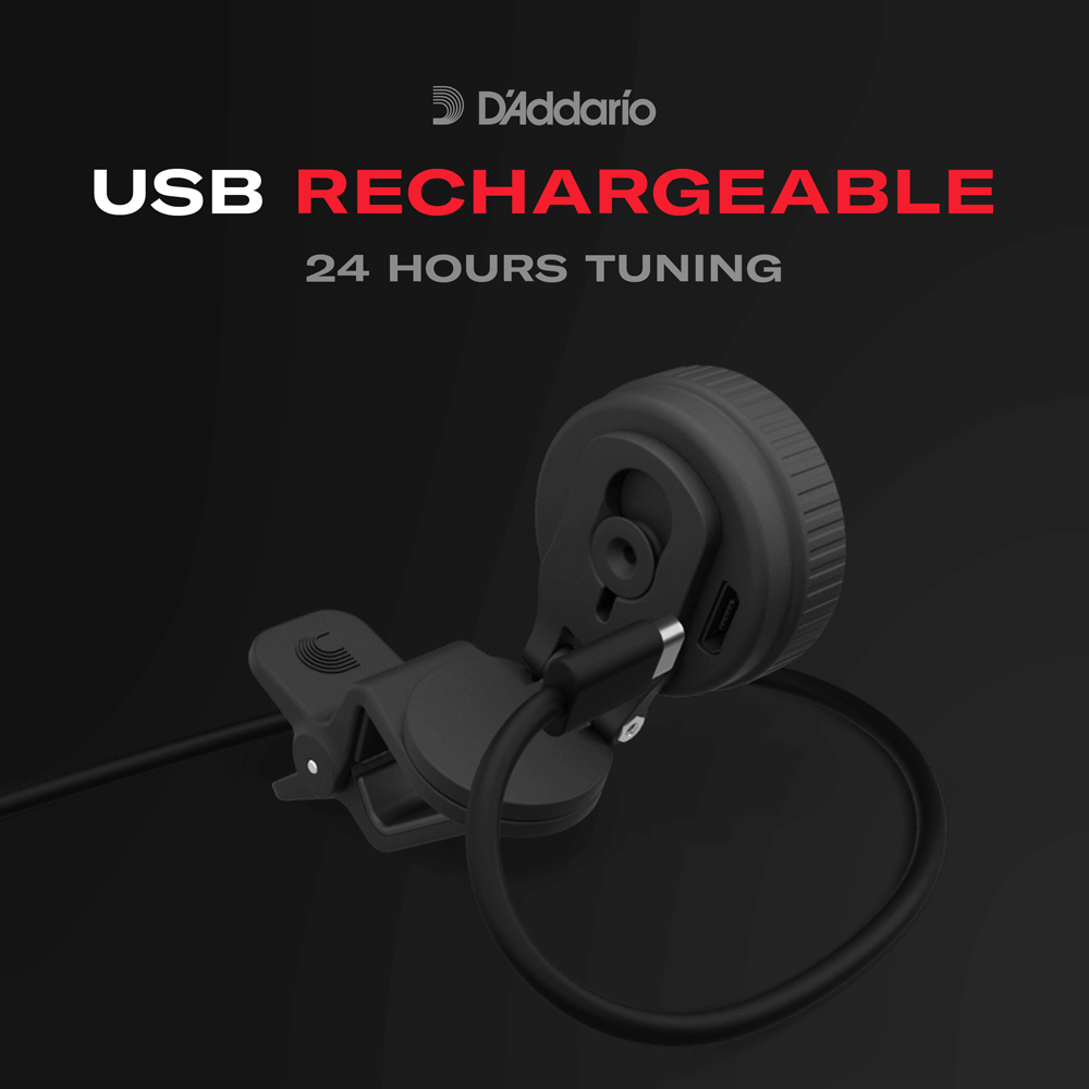 D'Addario Nexxus 360 tuner feature image