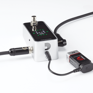 guitar pedal adapter D'Addario 9v Effects Pedal Power Adaptors