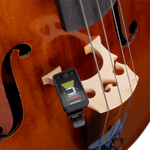 Eclipse Cello/Bass Tuner, Black