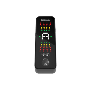 D'Addario Chromatic Pedal Tuner Plus