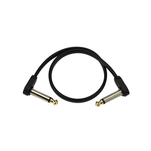 D'Addario Custom Series Flat Patch Cables, 4