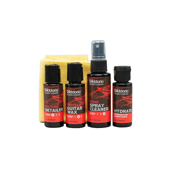 Shine Instant Spray Polish | Accessories | D'Addario