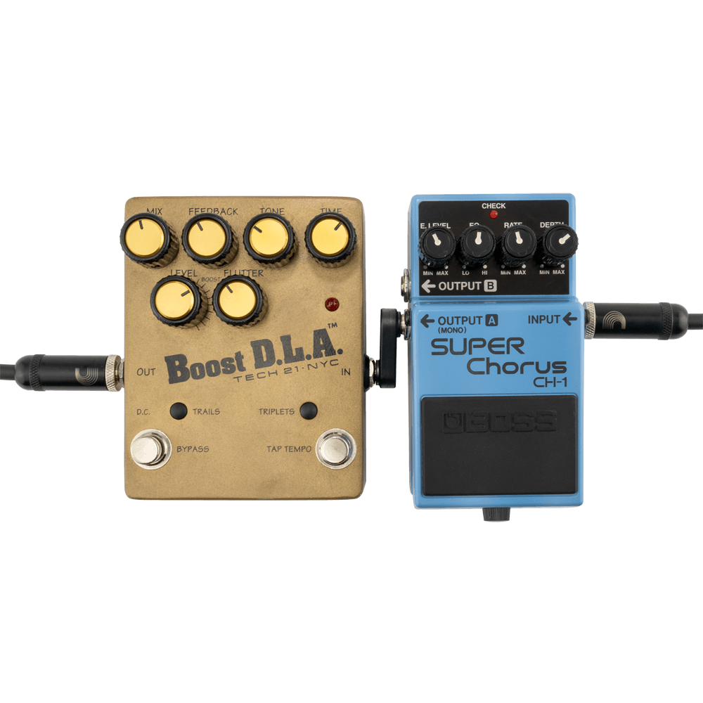 Male Mono Offset Adaptor | Accessories | D'Addario