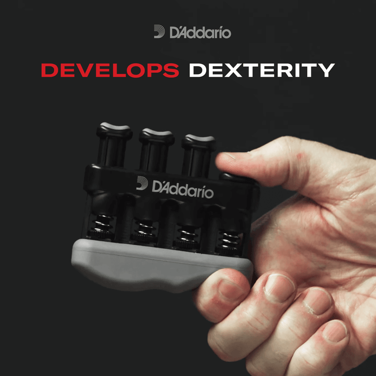 Varigrip+ Hand & Finger Exerciser | D'Addario