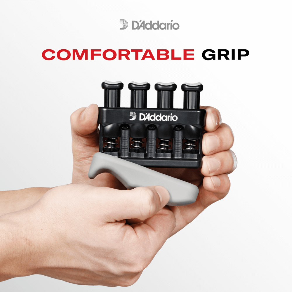 Varigrip+ Hand & Finger Exerciser | D'Addario