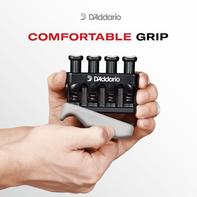Varigrip+ Hand & Finger Exerciser | D'Addario