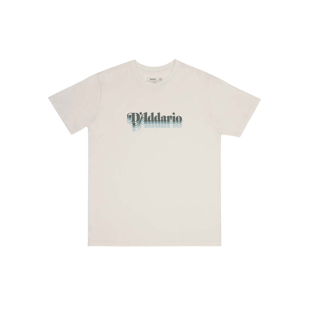 D'Addario Heritage T-Shirt | D'Addario Merch