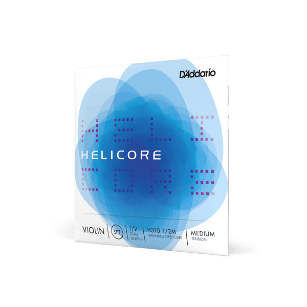 Helicore Violin String Set | Orchestral | D'Addario