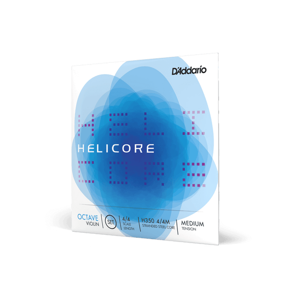 Helicore Octave Violin String Set | Orchestral | D'Addario