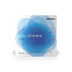 Helicore Violin String Set | Orchestral | D'Addario Helicore Violin String Set | Orchestral | D'Addario