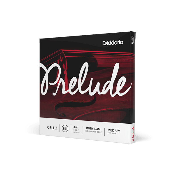 Prelude Cello String Set | Orchestral | D'Addario