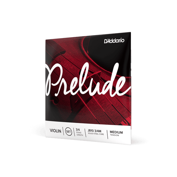 Prelude Violin String Set | Orchestral | D'Addario