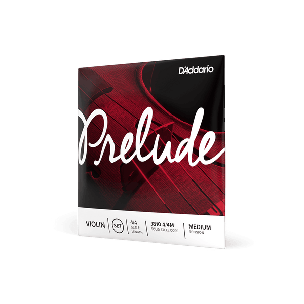 Adeude String Instrument Prelude Violin String Set | Orchestral | D'Addario