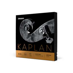 Double Bass Strings | Helicore, Prelude, Kaplan, & More | D'Addario Double Bass Strings | Helicore, Prelude, Kaplan, & More | D'Addario