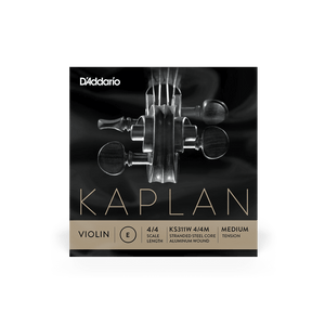 Kaplan Non-Whistling Violin E String | Orchestral | D'Addario Kaplan Non-Whistling Violin E String | Orchestral | D'Addario