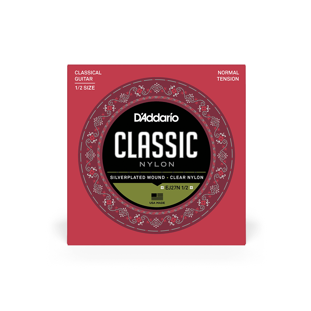 Classic Nylon 1/2 Size Classical Guitar & Guitalele Strings