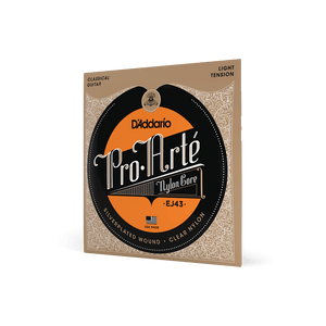 Normal Tension, Pro-Arté Nylon 80/20 Bronze Classical Guitar Normal Tension, Pro-Arté Nylon 80/20 Bronze Classical Guitar