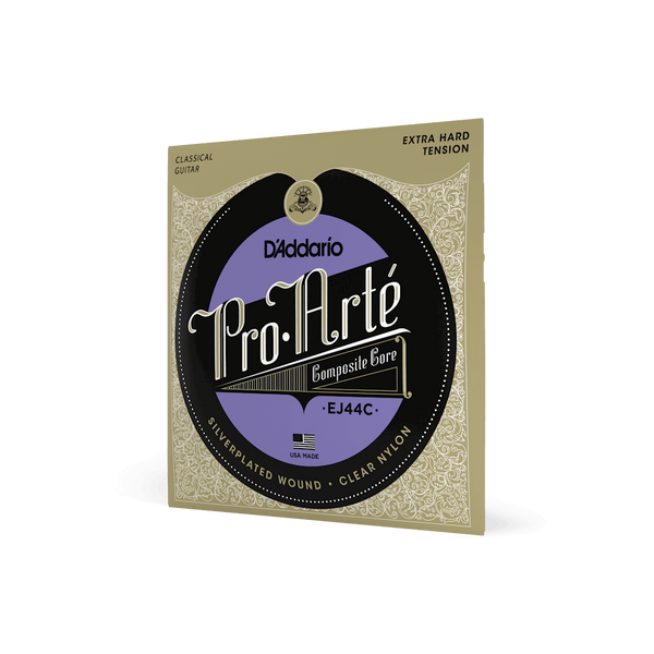Extra Hard Tension, Pro-Arté Composite Classical Nylon Guitar
