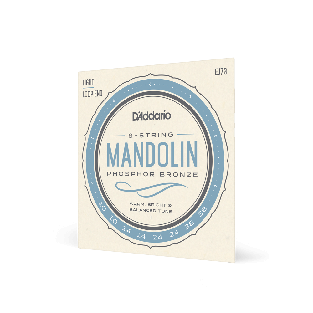 EJ73 | Mandolin Strings | D'Addario