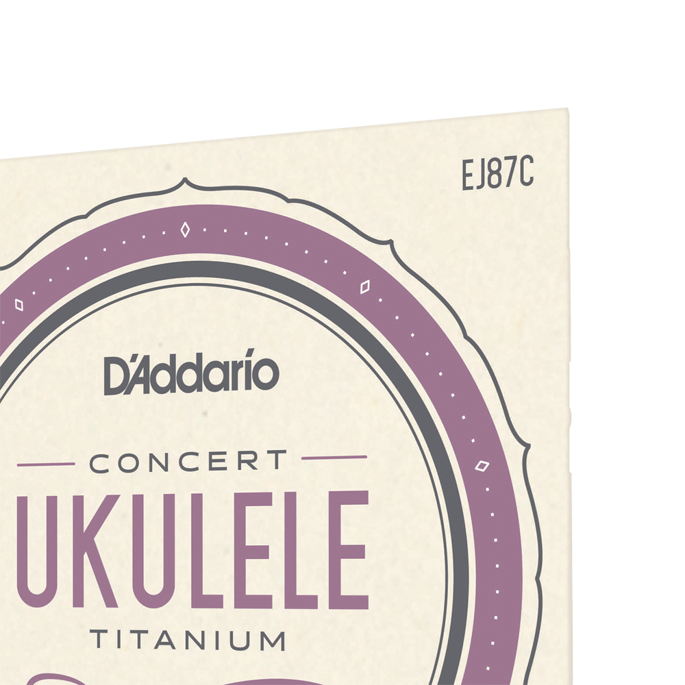 EJ87C | Ukulele Strings | D'Addario
