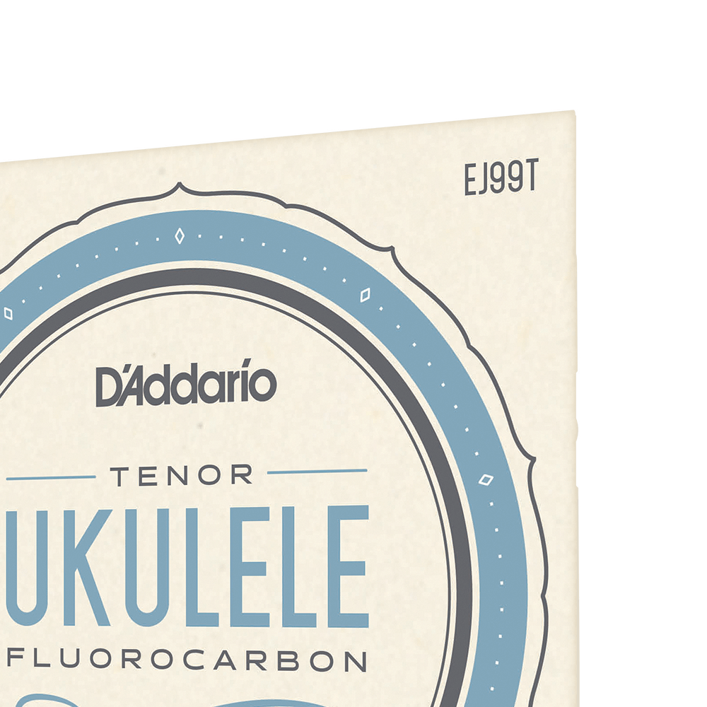 D'Addario EJ99TLG Pro-Arté Carbon Ukulele Strings, Tenor Low G D'Addario EJ99TLG Pro-Arté Carbon Ukulele Strings, Tenor Low G