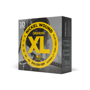 (EXL125-10P) EXL125-10P