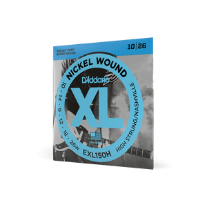 11-49 Medium, XL Nickel Wound Electric Guitar Strings | EXL115 | D 11-49 Medium, XL Nickel Wound Electric Guitar Strings | EXL115 | D