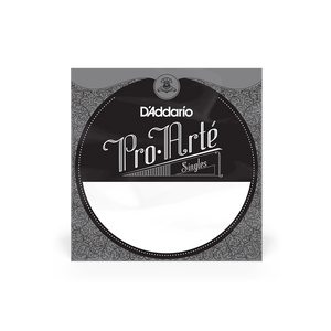 D'ADDARIO PRO ARTÉ J4402 Clear Nylon B 2nd EXTRA HARD TENSION D'ADDARIO PRO ARTÉ J4402 Clear Nylon B 2nd EXTRA HARD TENSION