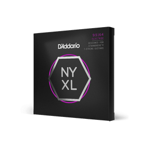 NYXL09564SB Nickel Wound | Electric Guitar Strings | D'Addario NYXL09564SB Nickel Wound | Electric Guitar Strings | D'Addario