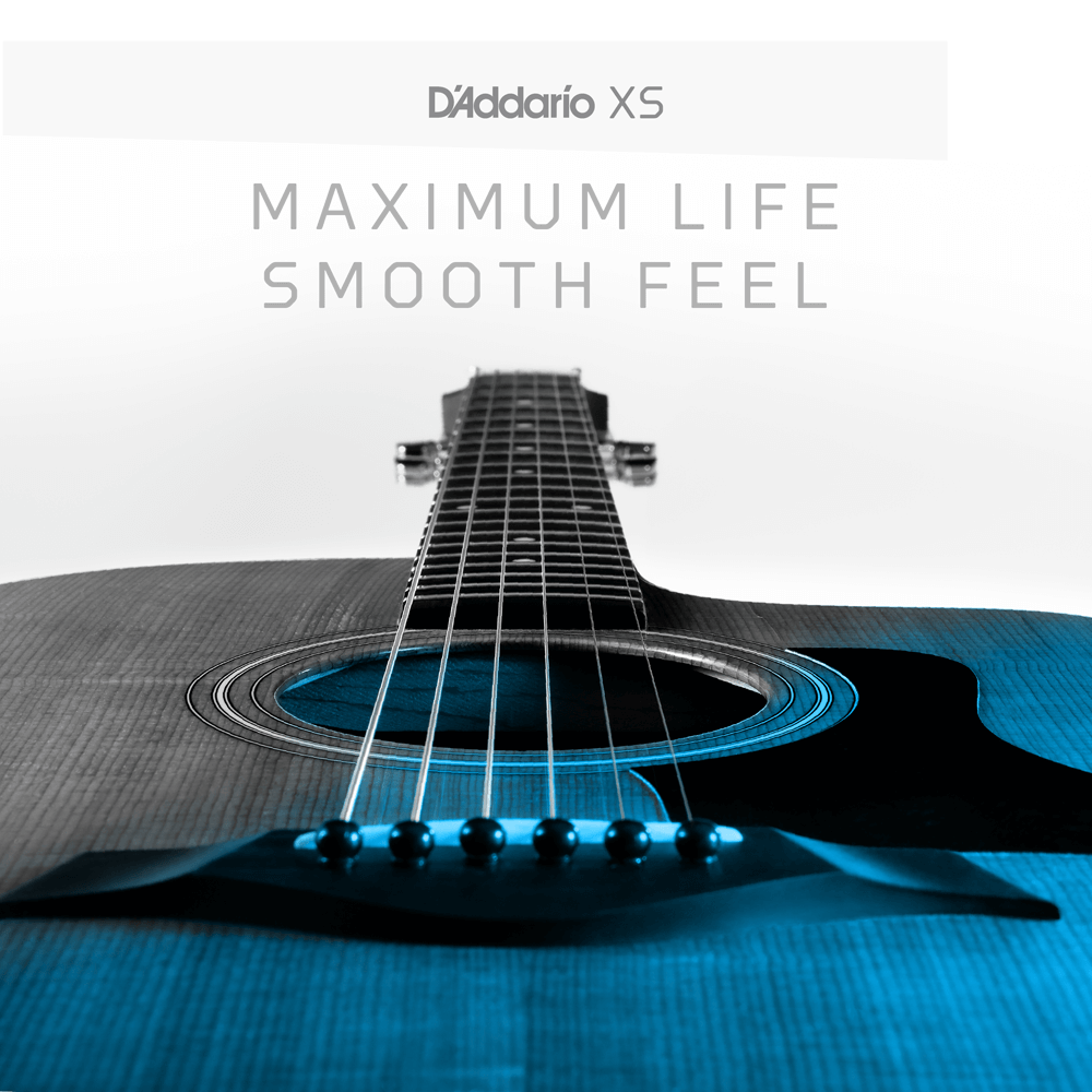 10-56 Regular Light 7-String, XS Nickel Electric Guitar Strings