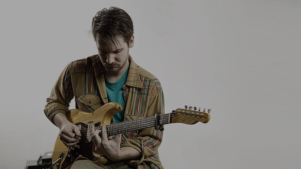 Blake Mills | D'Addario Artists