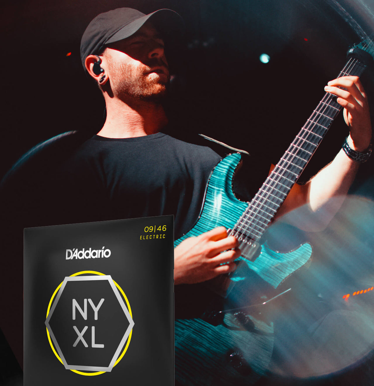 Aaron Marshall | D'Addario Artists