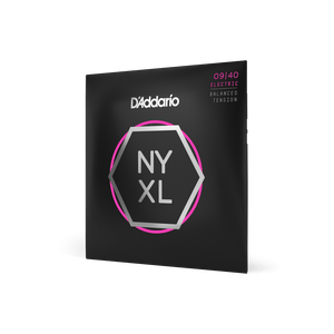 NYXL0946 Nickel Wound | Electric Guitar Strings | D'Addario NYXL0946 Nickel Wound | Electric Guitar Strings | D'Addario